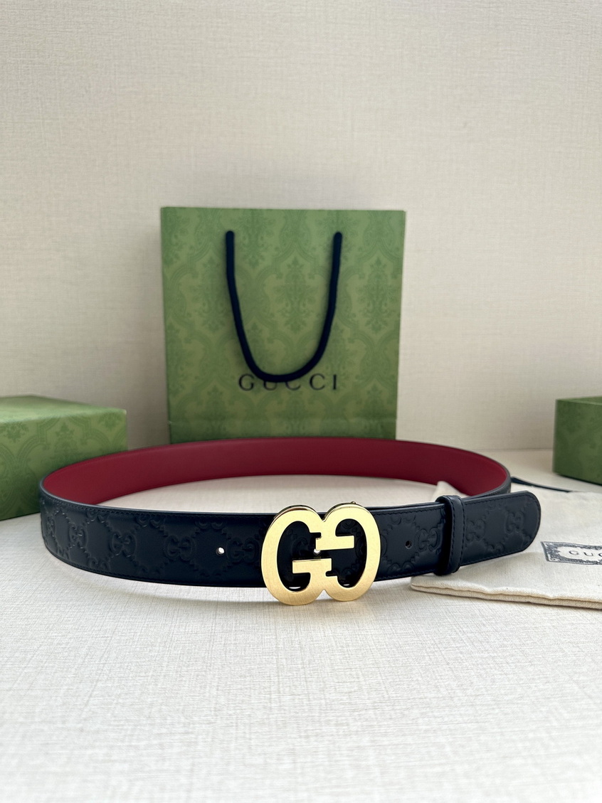 G*u*i belts(aaaaa)-1461