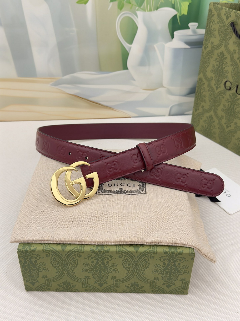 G*u*i belts(aaaaa)-1394