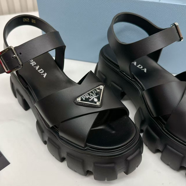 Pra*a slippers women(aaa)-018