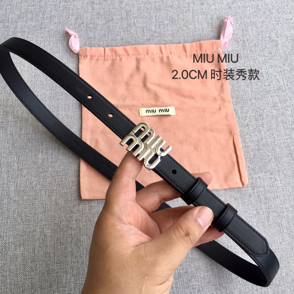 Miu Miu Belts(AAAAA)-032
