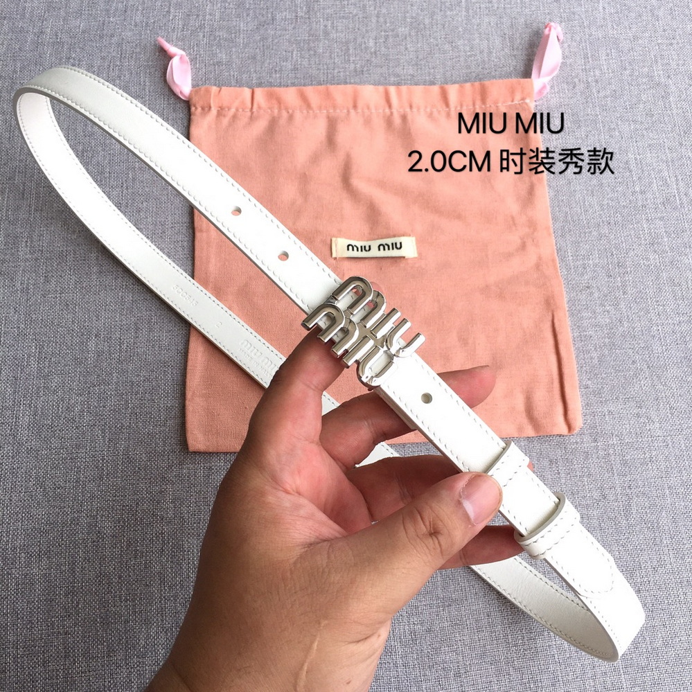 Miu Miu Belts(AAAAA)-030