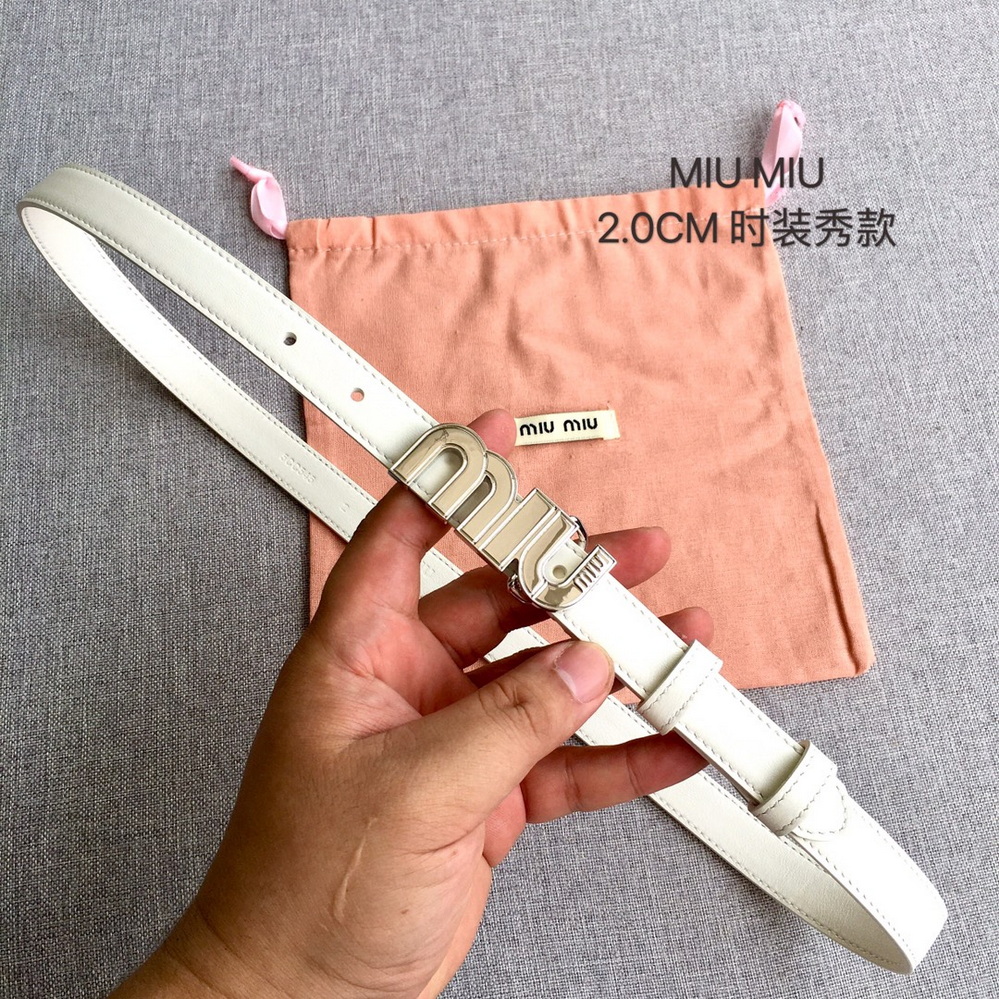 Miu Miu Belts(AAAAA)-023