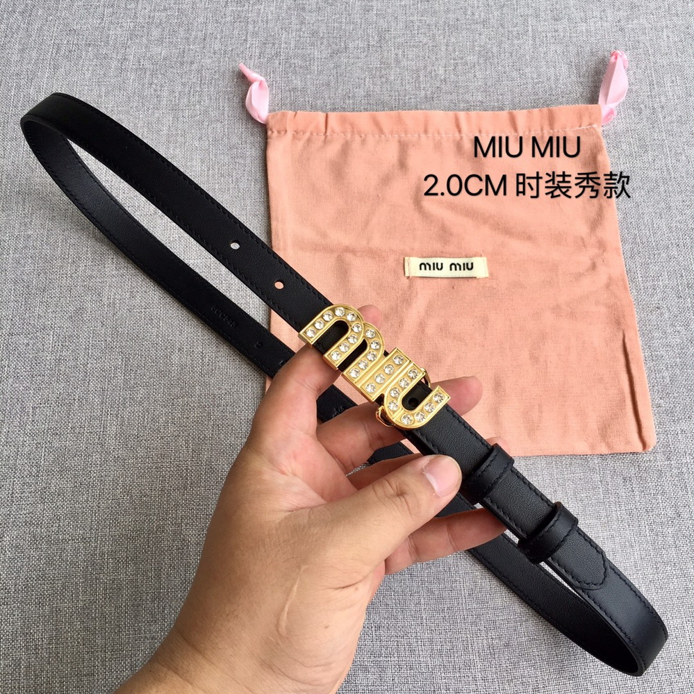 Miu Miu Belts(AAAAA)-022