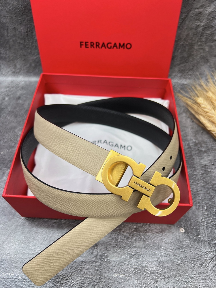 Ferragamo Belts(AAAAA)-993