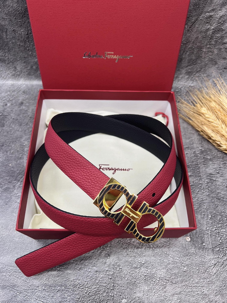 Ferragamo Belts(AAAAA)-988