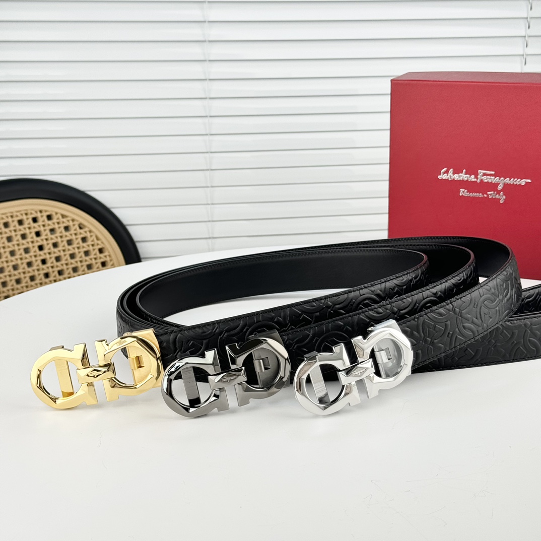 Ferragamo Belts(AAAAA)-957