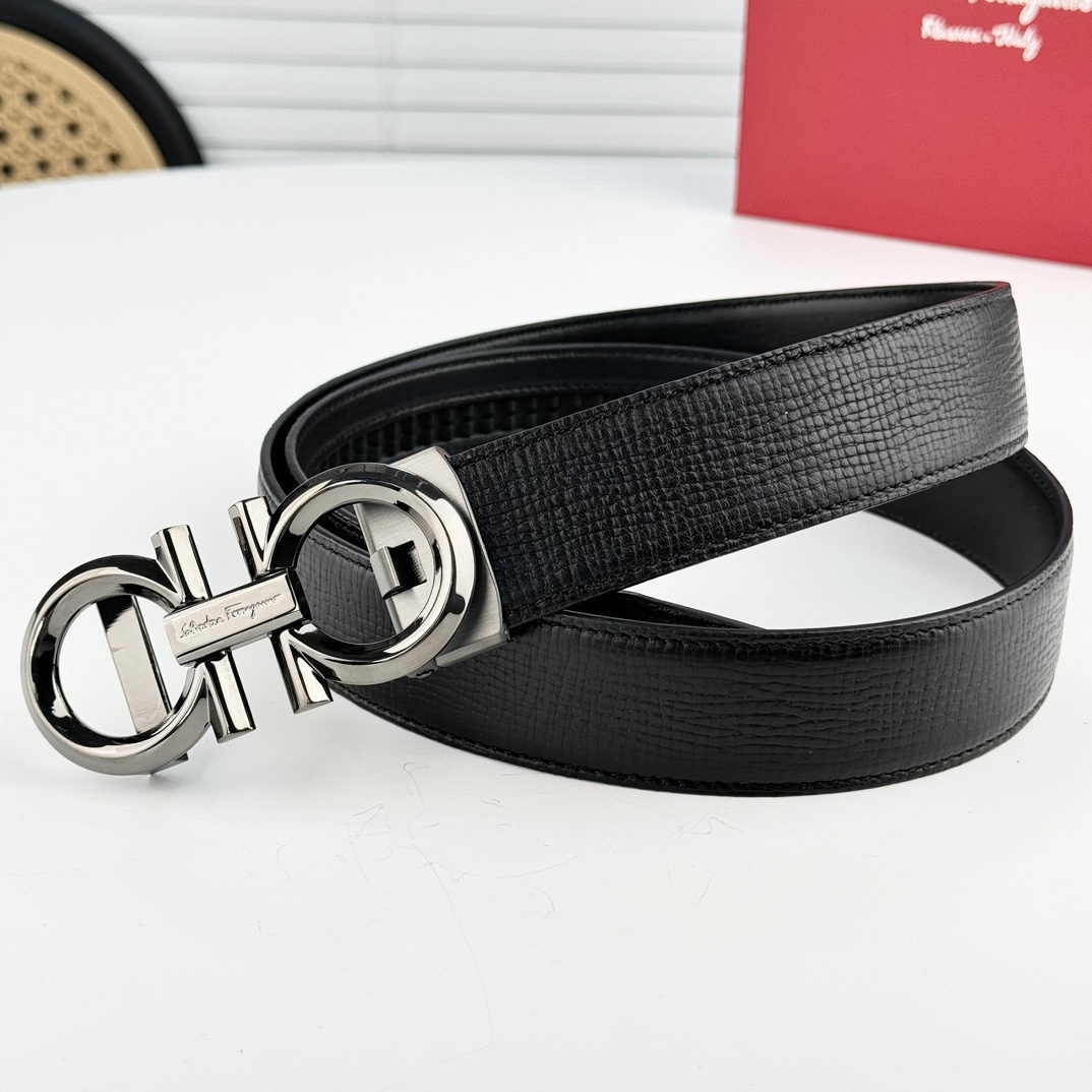 Ferragamo Belts(AAAAA)-952