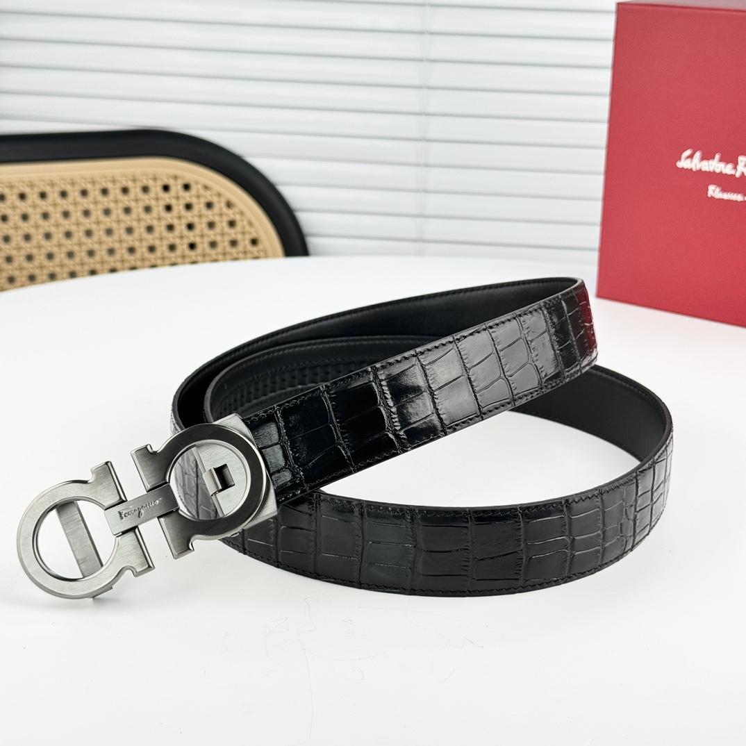 Ferragamo Belts(AAAAA)-950