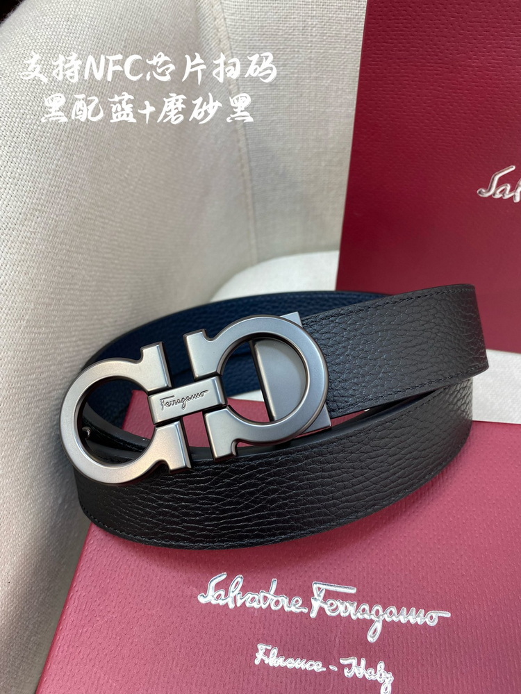 Ferragamo Belts(AAAAA)-1033