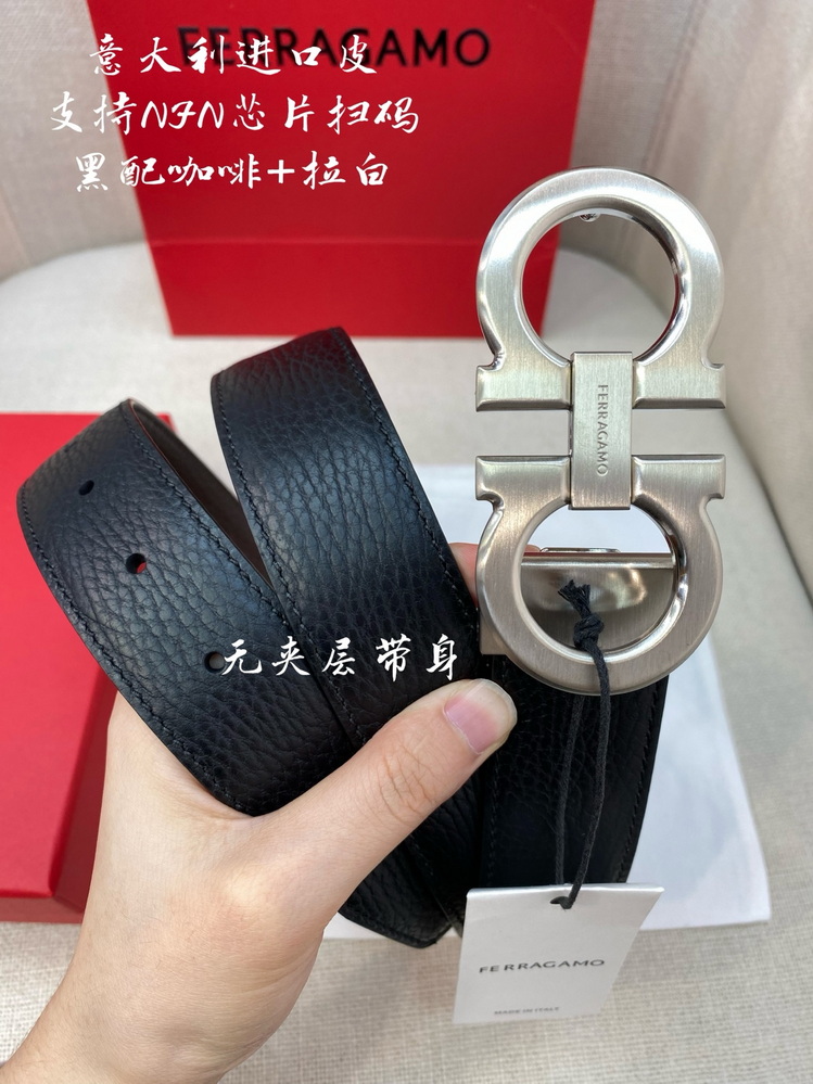 Ferragamo Belts(AAAAA)-910