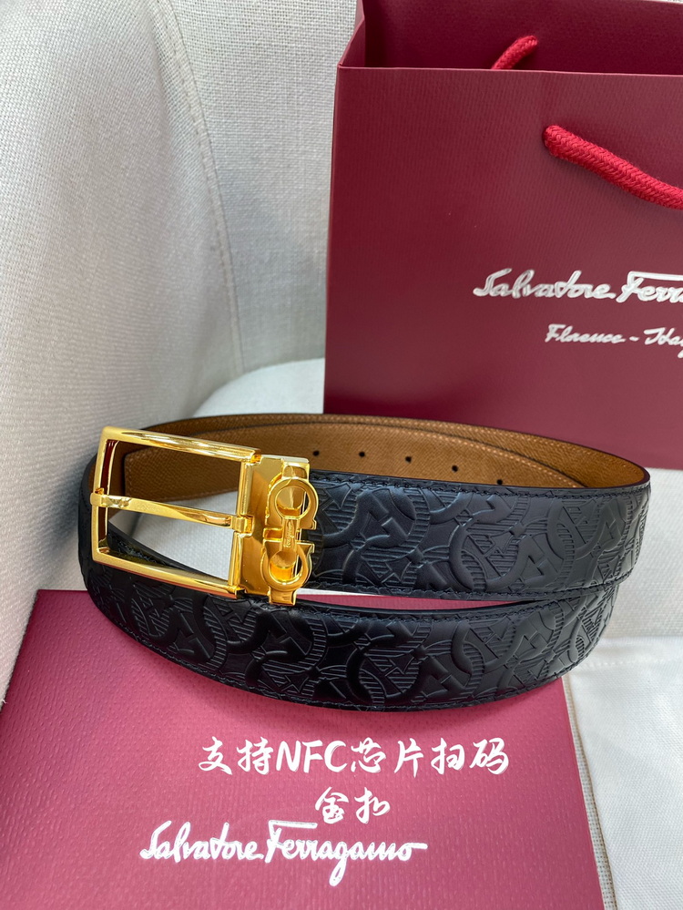 Ferragamo Belts(AAAAA)-877