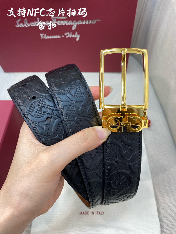 Ferragamo Belts(AAAAA)-876