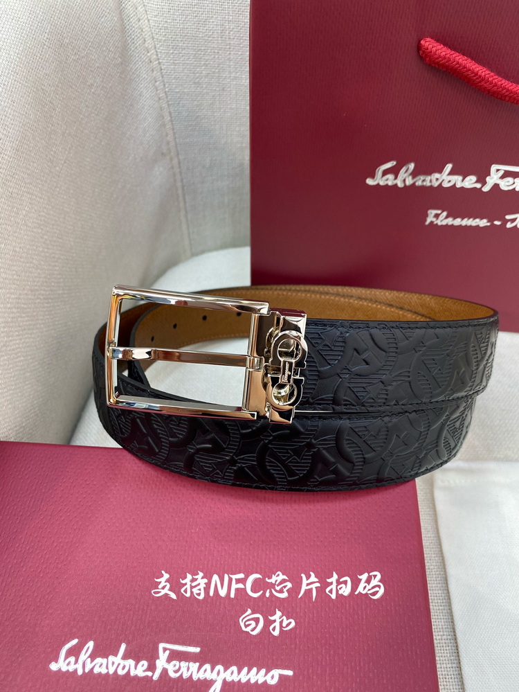 Ferragamo Belts(AAAAA)-875
