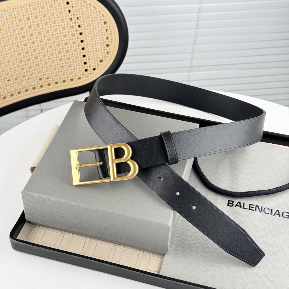 Ba*len*cia*ga belts(aaaaa)-029