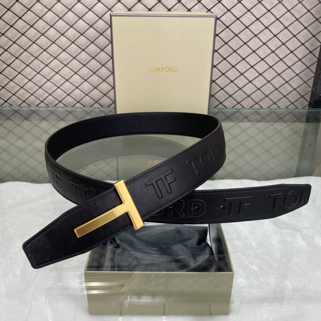 Tom Ford Belts(AAAAA)-262