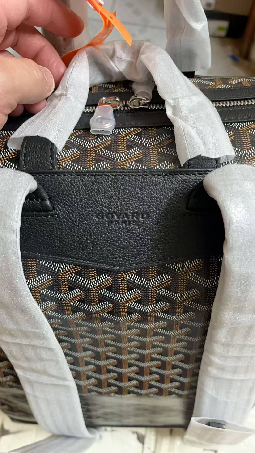 Go*ard backpack(aaa)-001