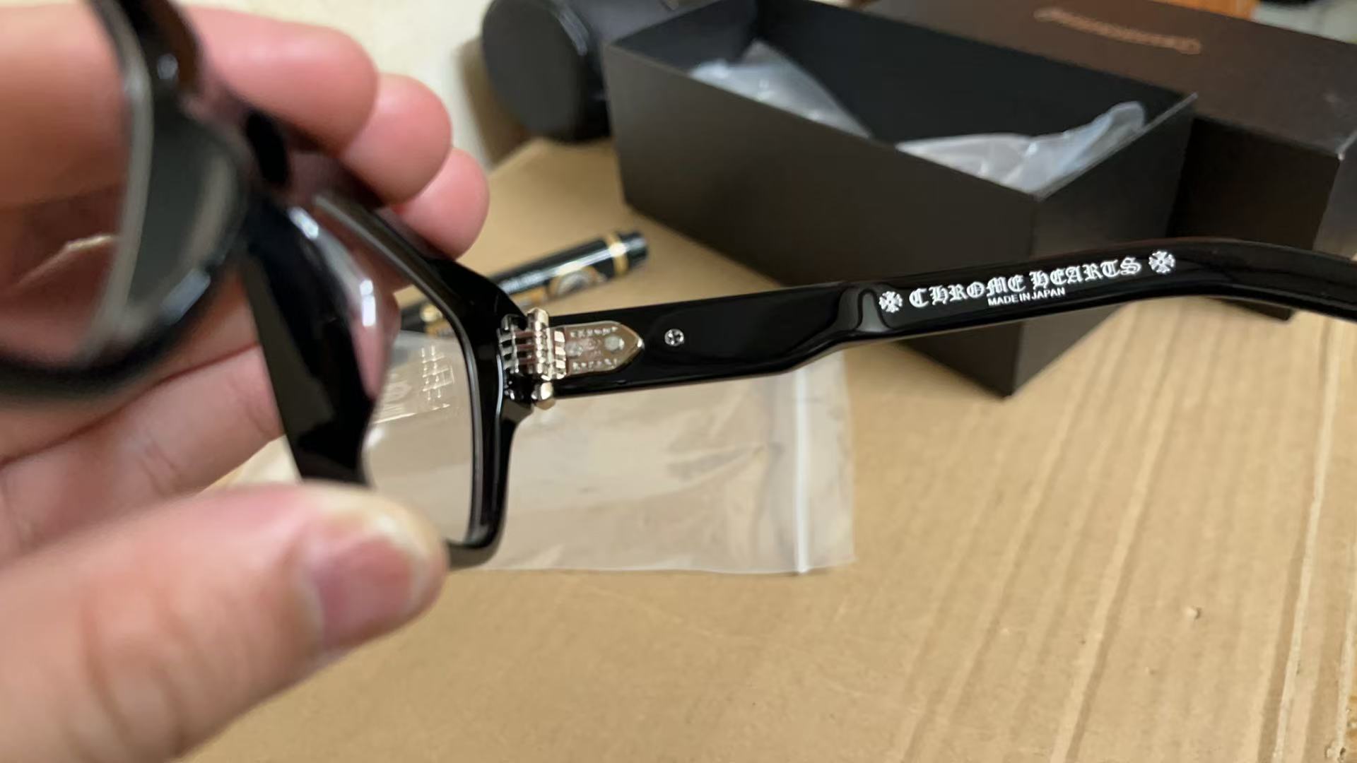 Ch**me He**ts sunglasses(aaaa)-1680