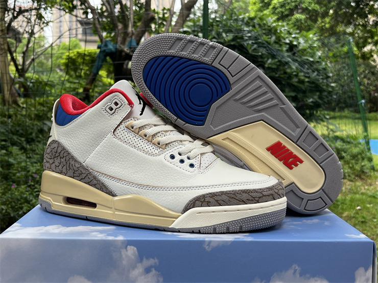 Air Jordan 3 OG Seoul 2.0