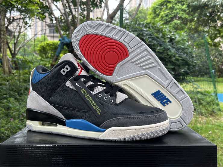 Air Jordan 3 OGCHILE RED