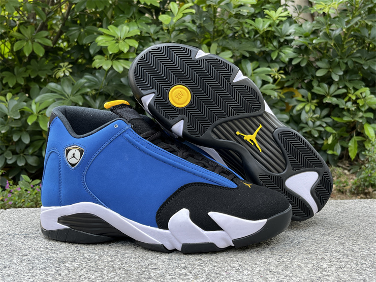 Air Jordan 14 Laney