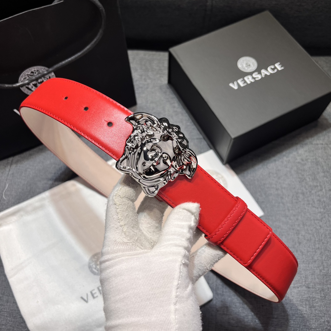 Versace Belts(AAAAA)-380
