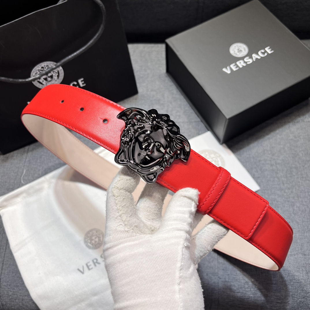 Versace Belts(AAAAA)-378