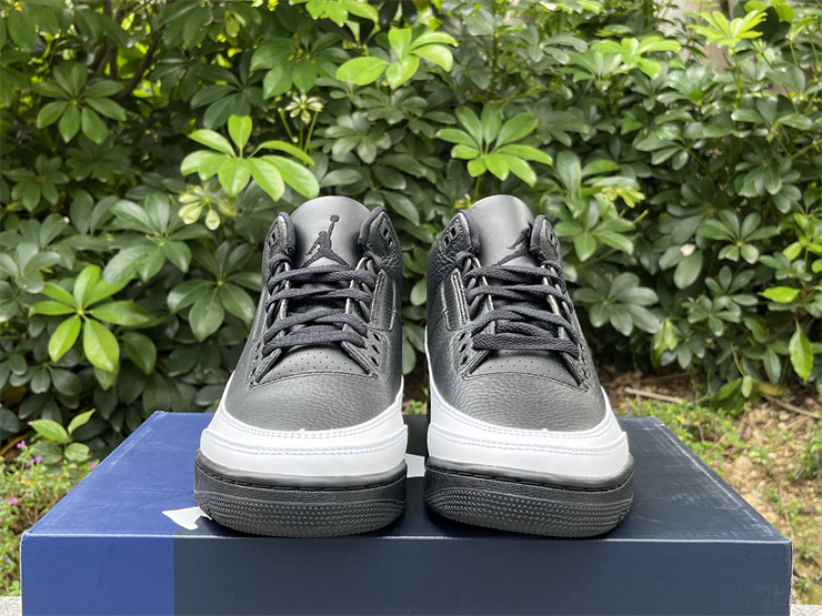 Air Jordan 3 Fragment Design x Jordan