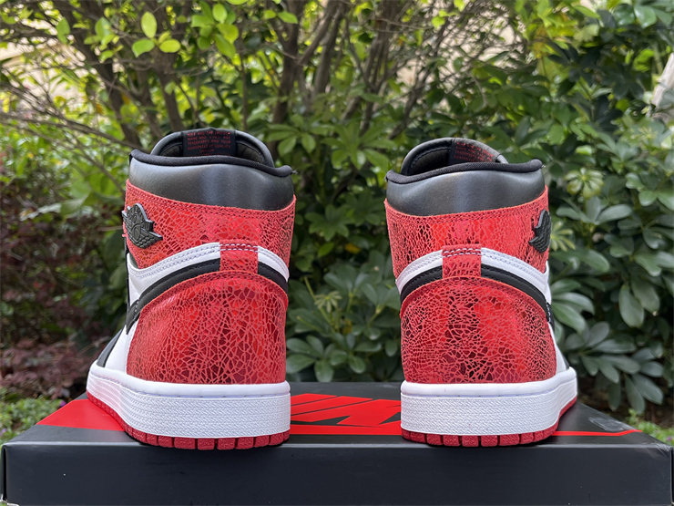 Air Jordan 1 High OG Ruby red