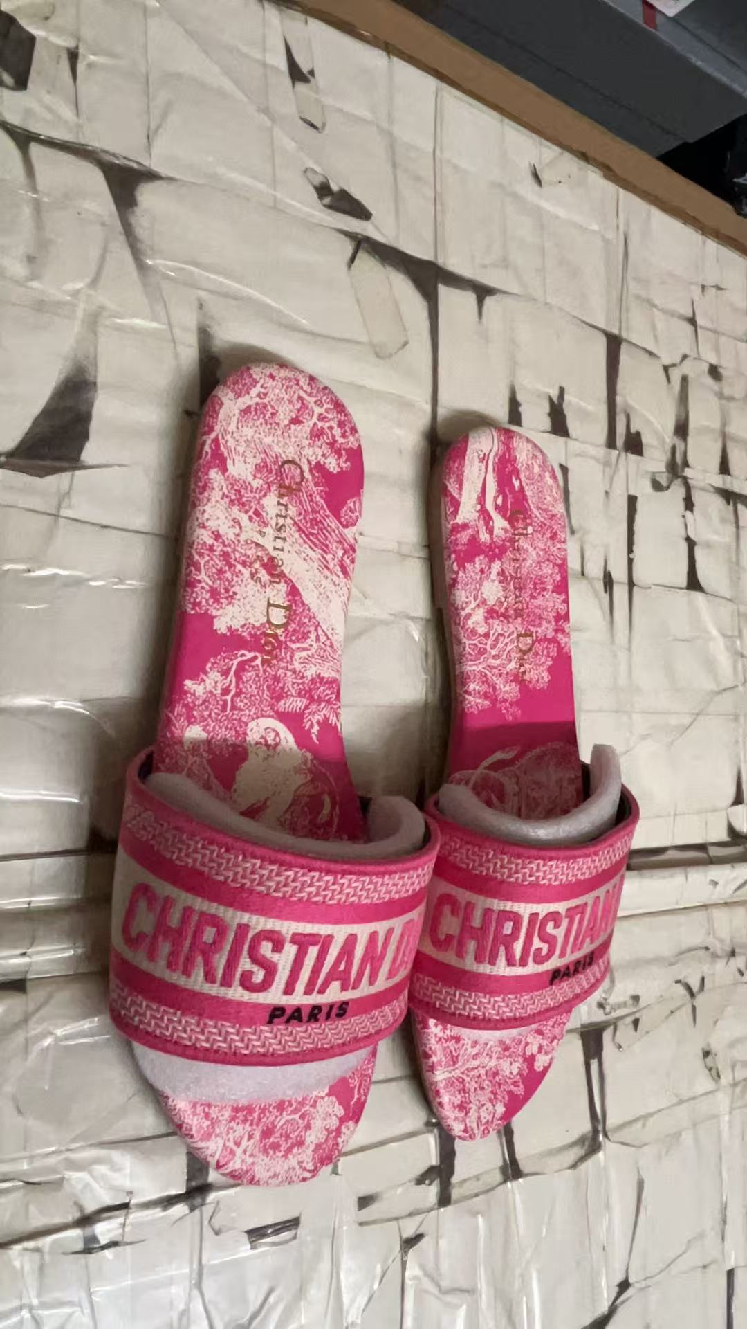 D*or slippers women(aaa)-062