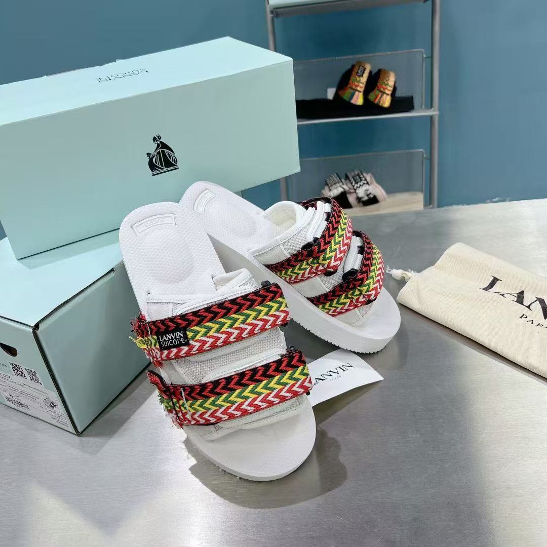 Lanvin Slippers(AAA)-001