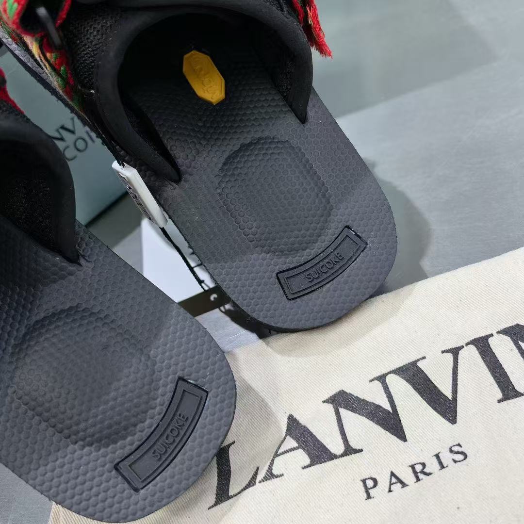 Lanvin Slippers(AAA)-002