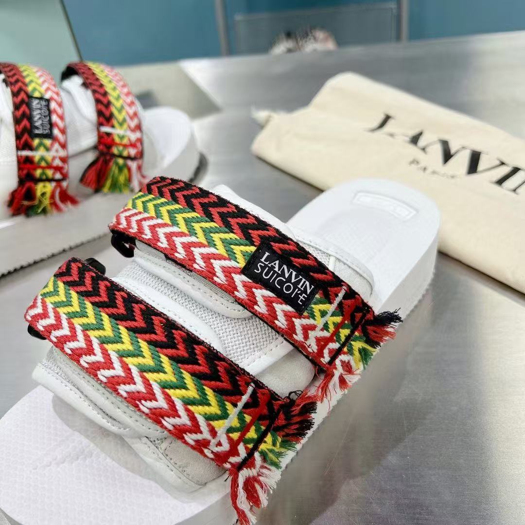 Lanvin Slippers(AAA)-001