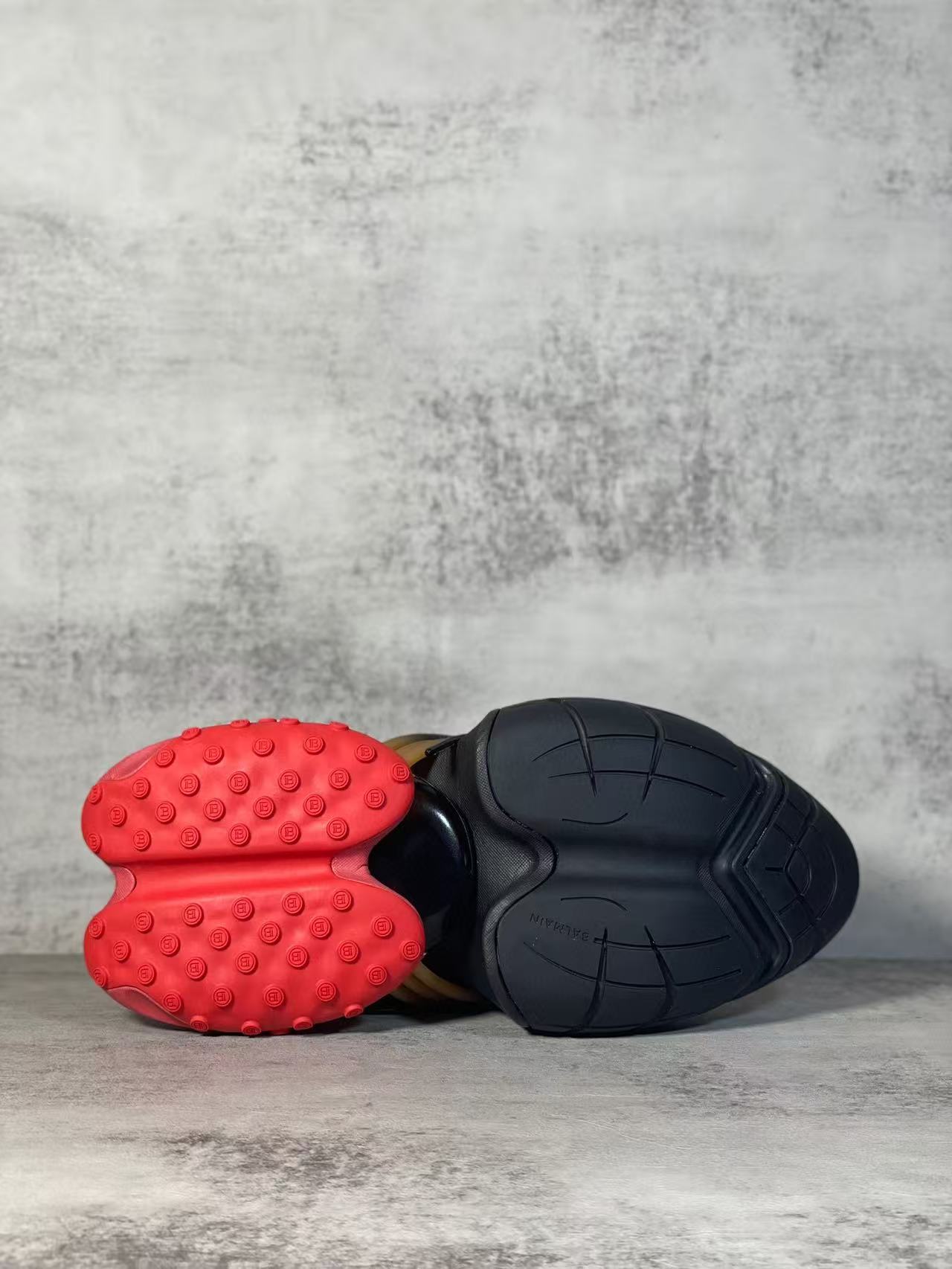 Balmain Shoes(AAA)-014