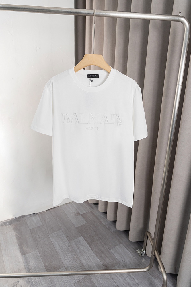 Balmain T-shirts-199