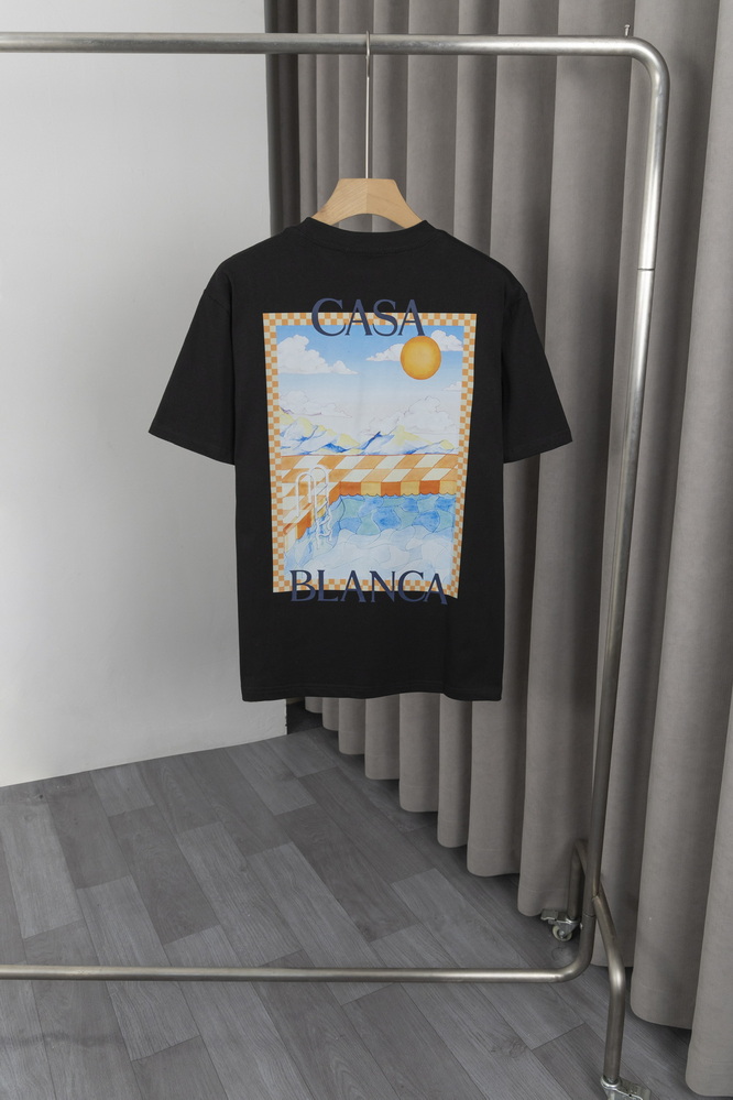 Casablanca T-shirts-499