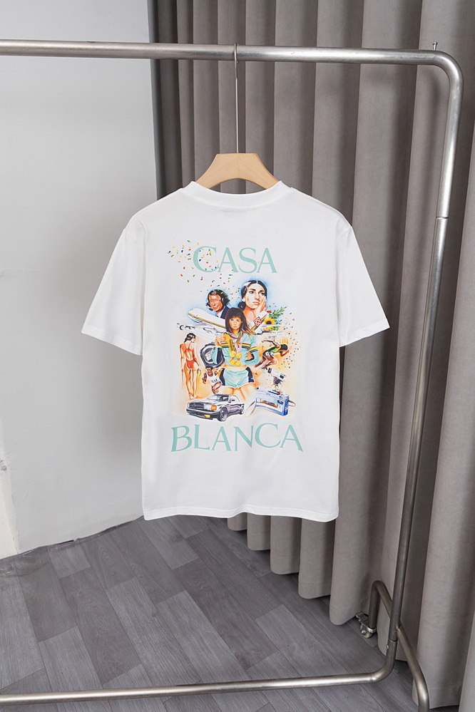 Casablanca T-shirts-497