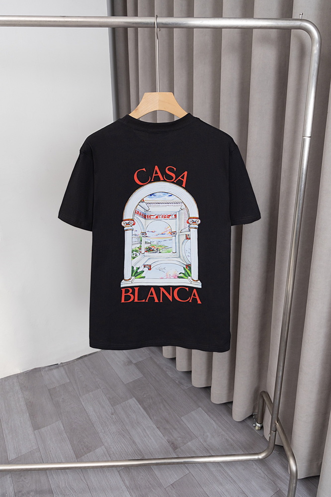 Casablanca T-shirts-491