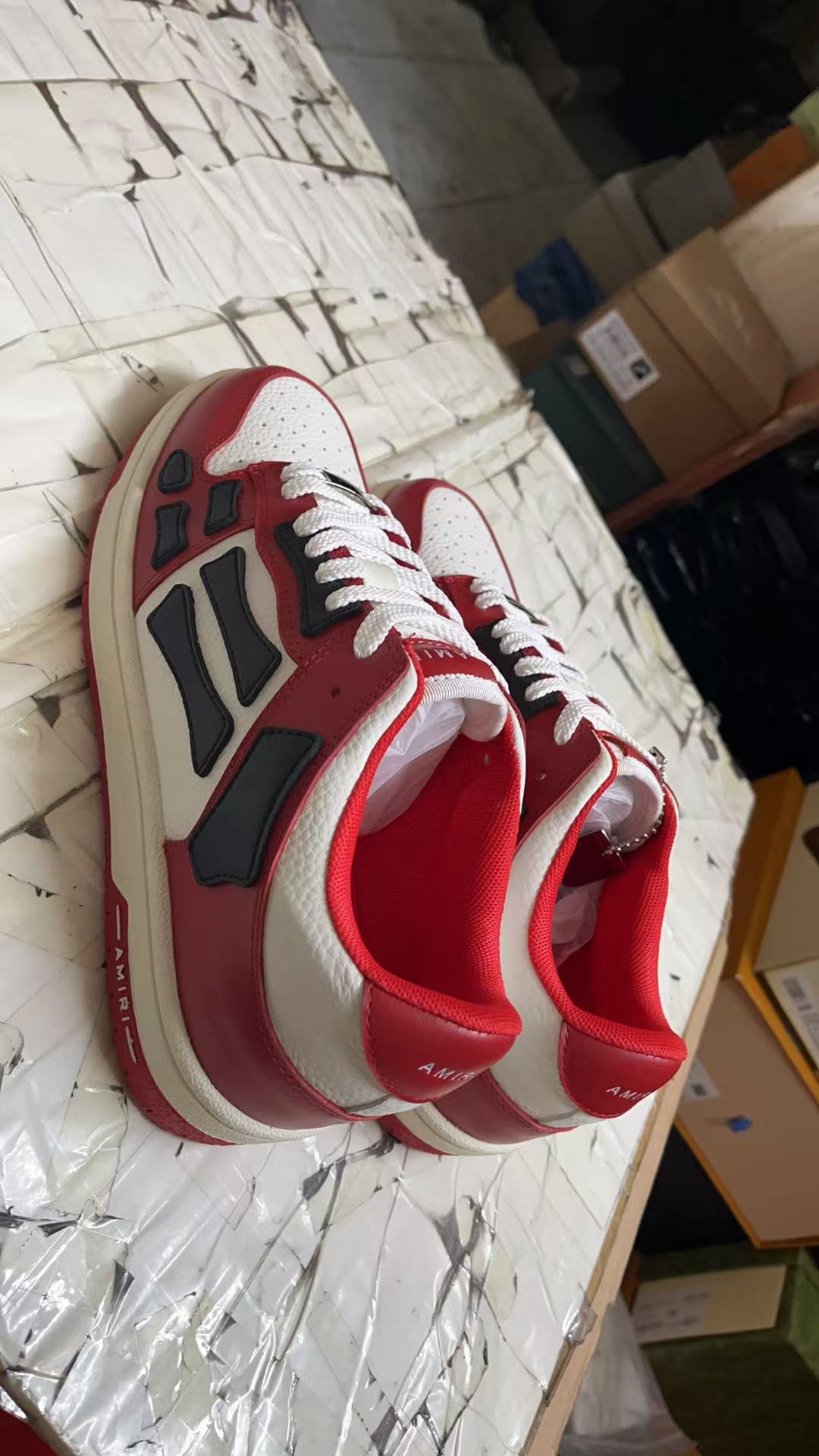 Amiri Shoes(AAA)-204