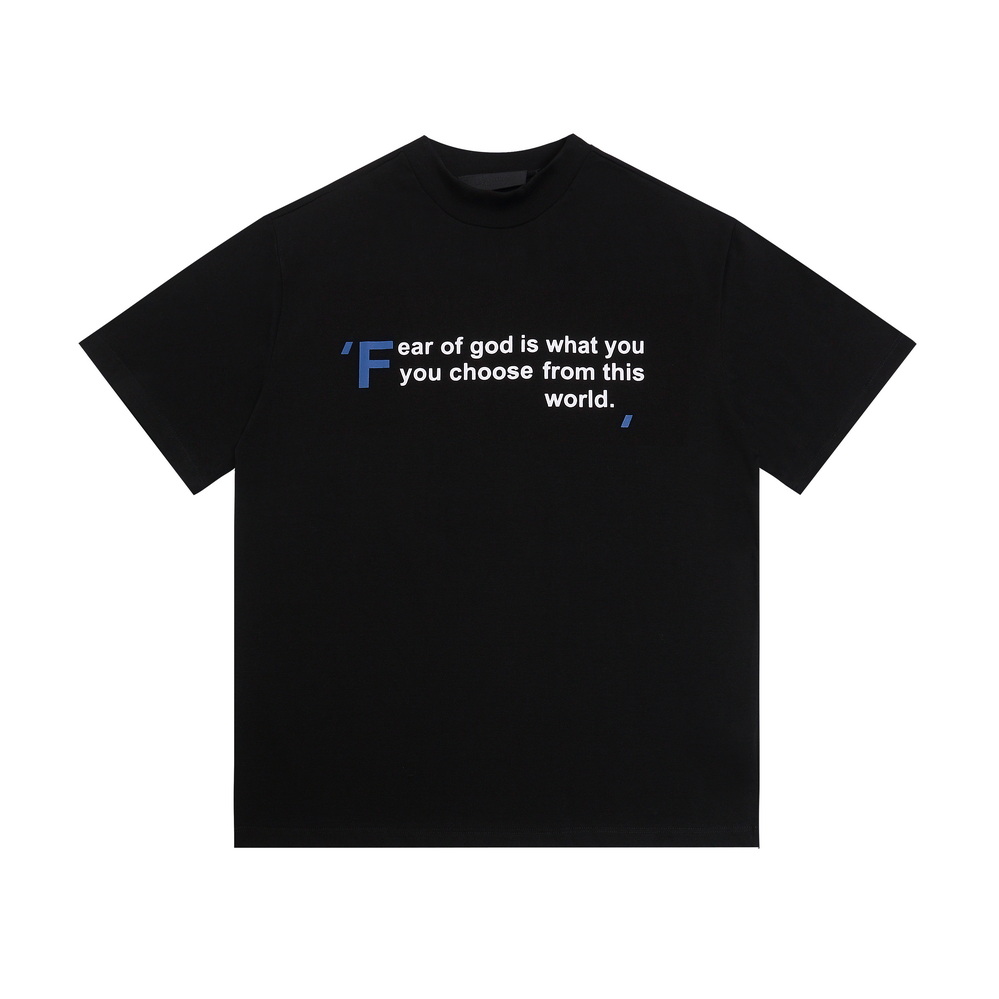 FEAR OF GOD T-shirts-997