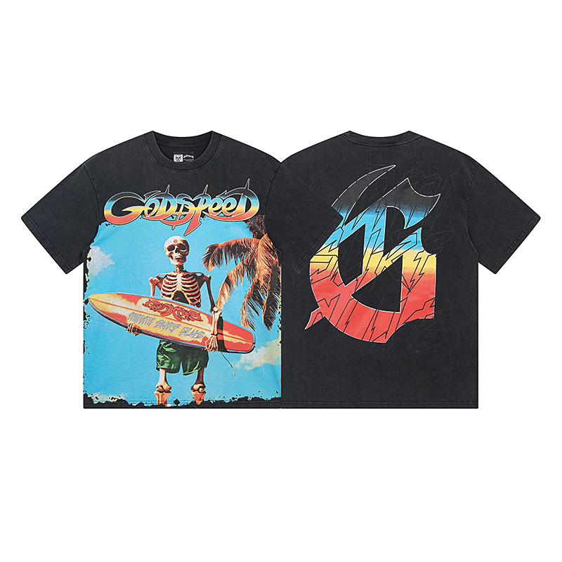 Godspeed T-shirts-332