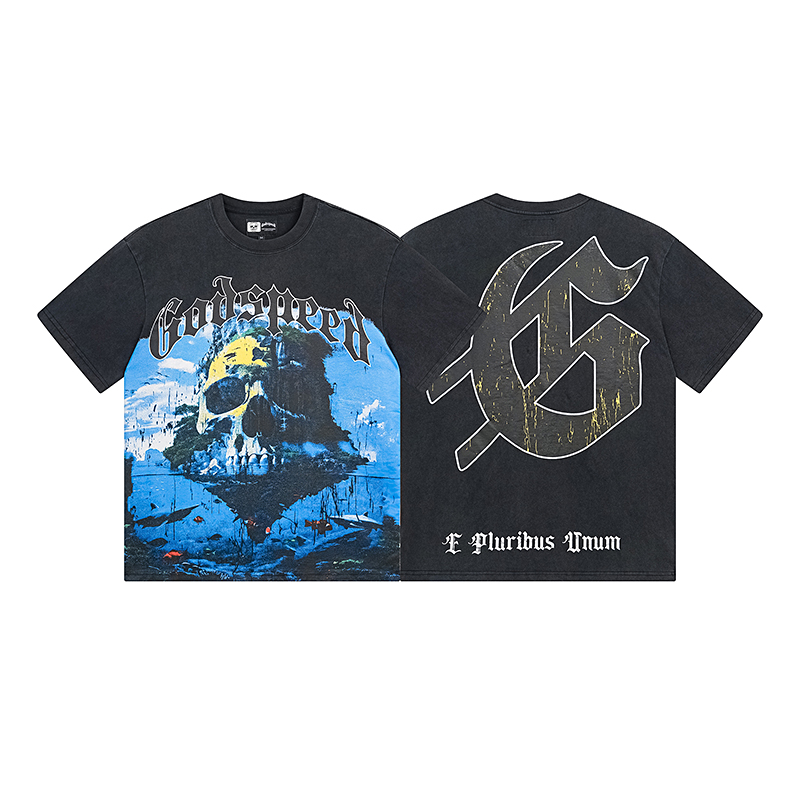 Godspeed T-shirts-299