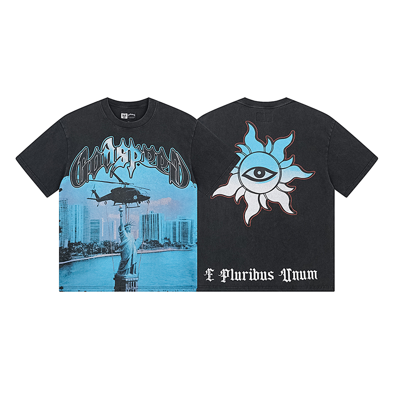 Godspeed T-shirts-330