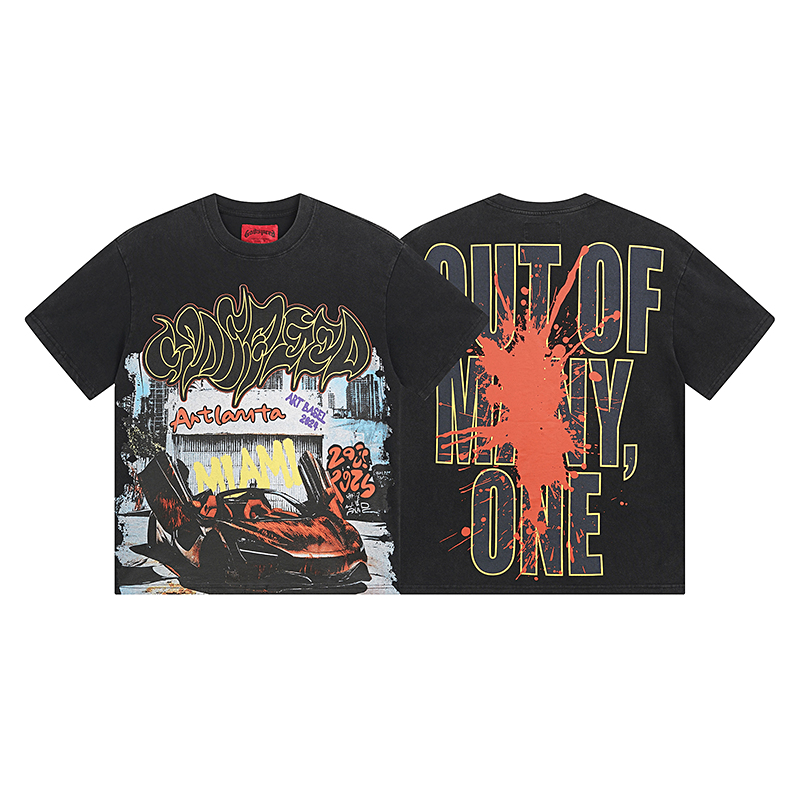 Godspeed T-shirts-289