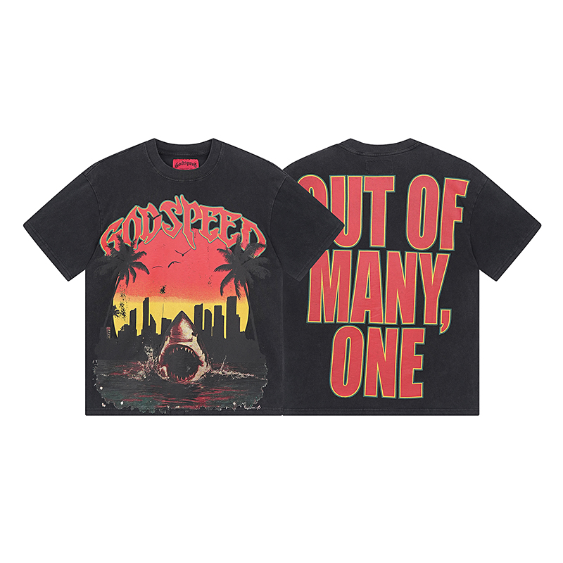 Godspeed T-shirts-285