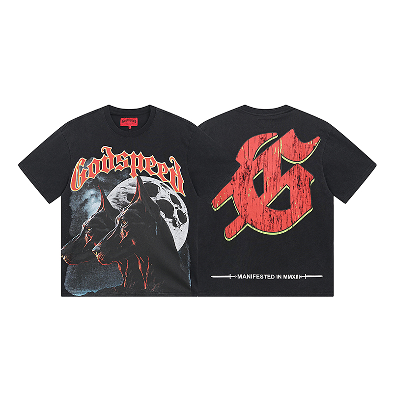 Godspeed T-shirts-262