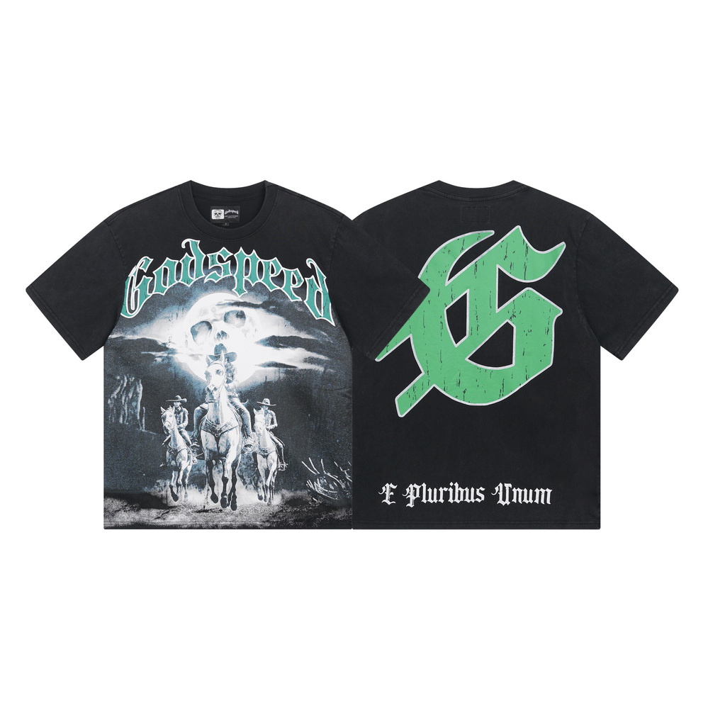 Godspeed T-shirts-259