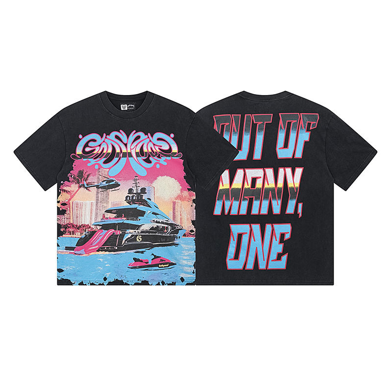 Godspeed T-shirts-318