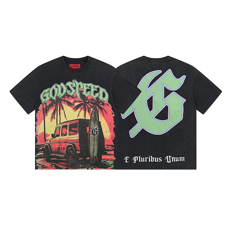 Godspeed T-shirts-316