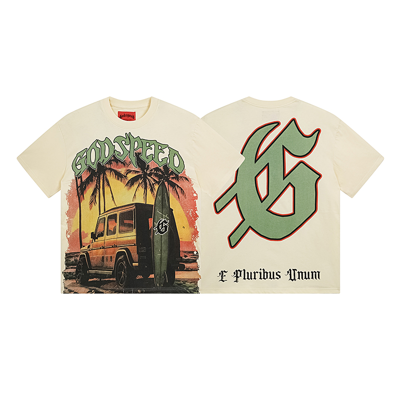 Godspeed T-shirts-246