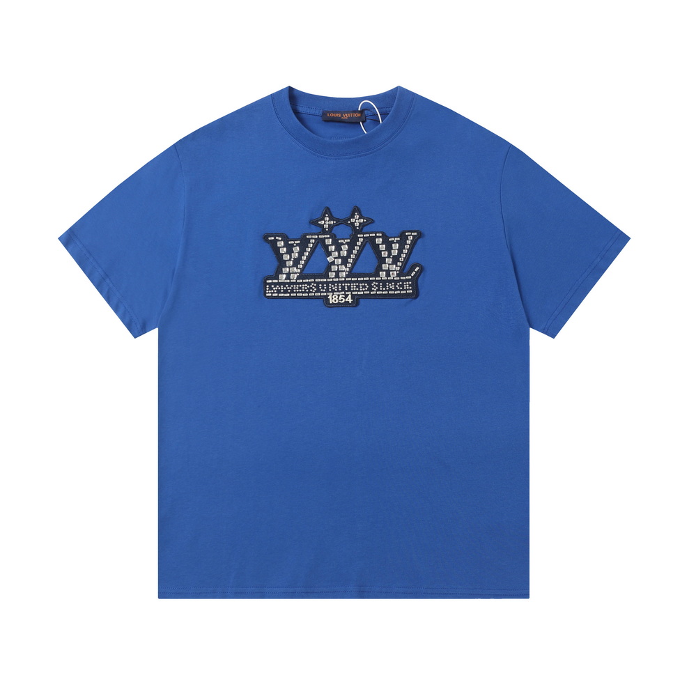 LV T-shirts-2097
